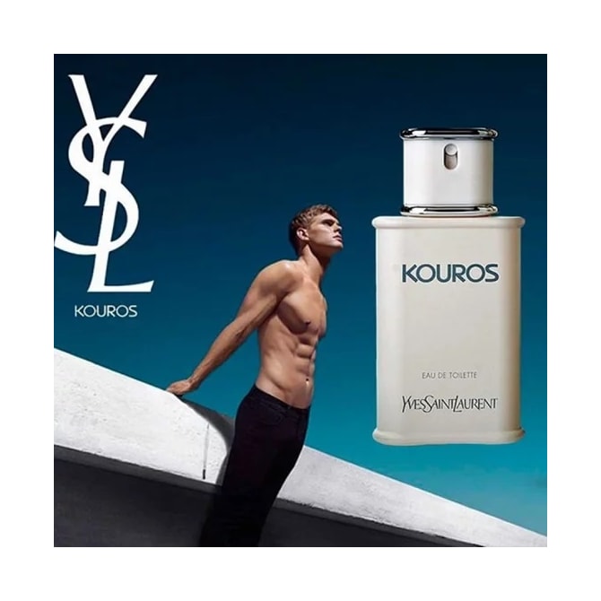 Perfume Kouros Yves Saint Laurent eau de Toilette Masculino - 100ml-57dd9143-4c91-4699-b63b-697d4d123562