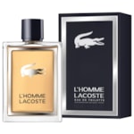 Perfume Lacoste L Homme eau de Toilette Masculino - 150ml-703b991d-8564-4a06-ac1d-3122eaa7b459