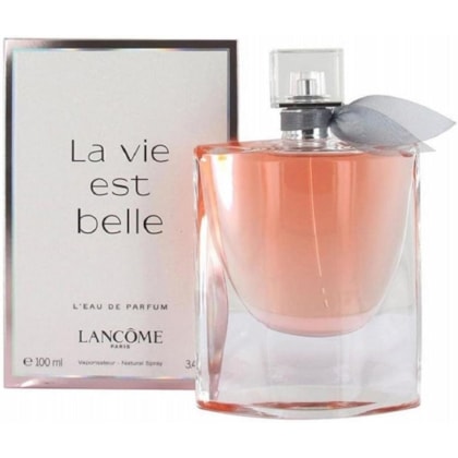 Perfume Lâncome Lá Vie Est Belle Paris eau de Parfum Feminino - 100ml