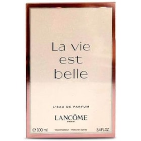 Perfume Lâncome Lá Vie Est Belle Paris eau de Parfum Feminino - 100ml