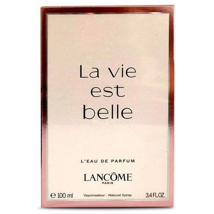 Perfume Lâncome Lá Vie Est Belle Paris eau de Parfum Feminino - 100ml