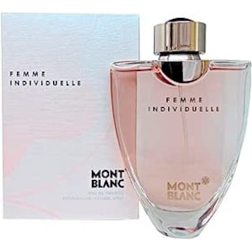 Perfume Mont Blanc Femme Individuelle eau de Toilette Feminino - 75ml