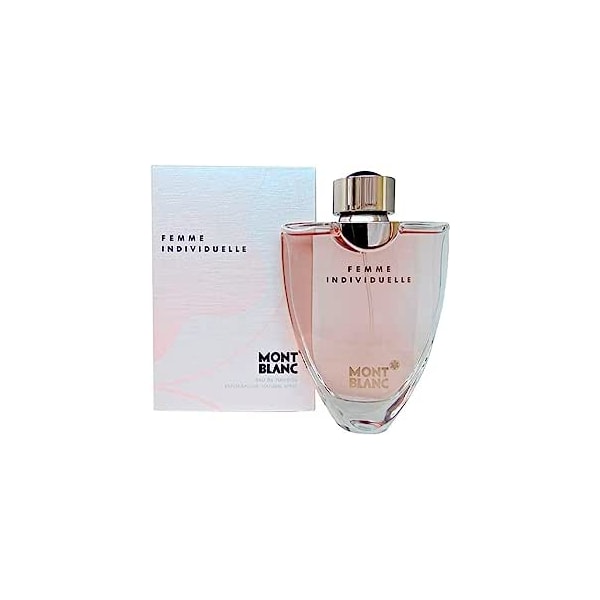 Perfume Mont Blanc Femme Individuelle eau de Toilette Feminino - 75ml-d2972903-bb20-41c1-b787-cc78e1607e29