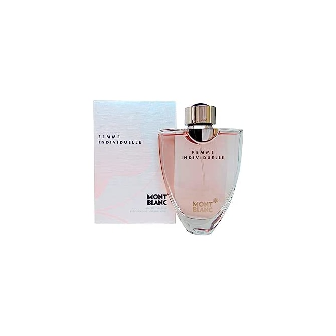 Perfume Mont Blanc Femme Individuelle eau de Toilette Feminino - 75ml-e22e4502-85e1-4cad-88c4-a8a6337f75dc