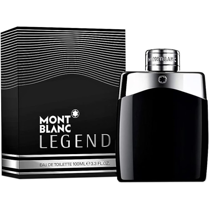 Perfume Mont Blanc Legend eau de Toilette Masculino - 100ml-72b30f8d-f0e9-4ce5-b0f6-d0baaae44846