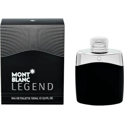 Perfume Mont Blanc Legend eau de Toilette Masculino - 100ml