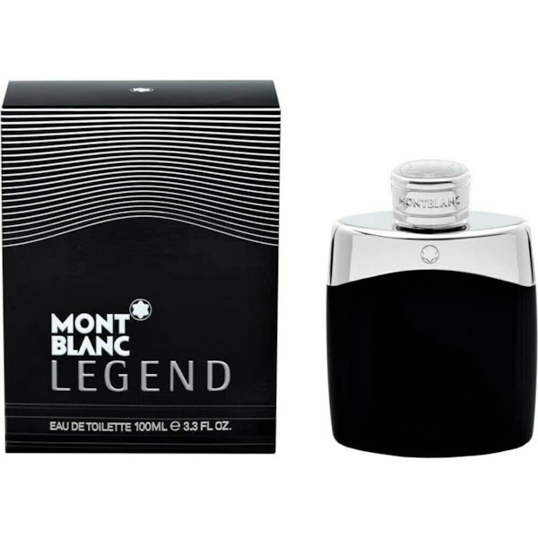 Perfume Mont Blanc Legend eau de Toilette Masculino - 100ml-0de749be-fd14-4c05-a622-06f8073008cd