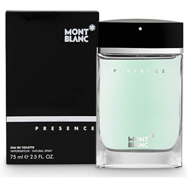 Perfume Mont Blanc Presence eau de Toilette Masculino - 75ml-9db73c39-4fe3-4038-8bd4-ea5daeba2b5f