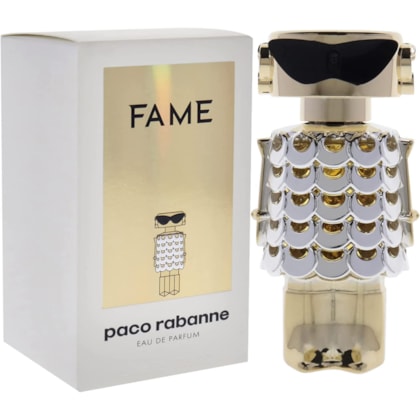 Perfume Paco Rabanne Fame eau de Parfum Feminino - 80ml