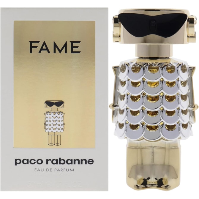 Perfume Paco Rabanne Fame eau de Parfum Feminino - 80ml-15f5edc2-2b5a-44b8-b47b-548e9f81d2e9