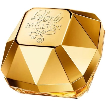 Perfume Paco Rabanne Lady Million eau de Parfum Feminino - 80ml