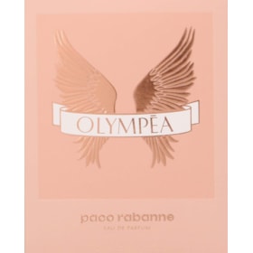 Perfume Paco Rabanne Olympêa eau de Parfum Feminino - 80ml