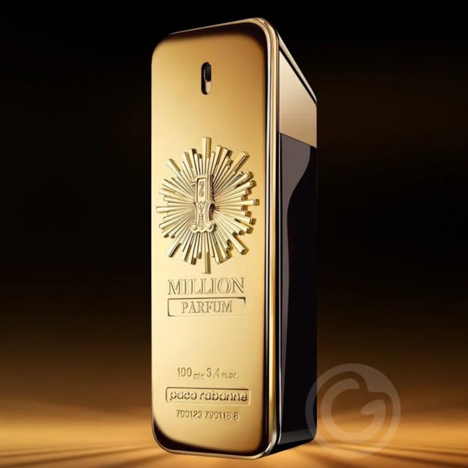 Perfume Paco Rabanne One Million eau de Toilette Masculino - 100ml-ea7b3e3e-9359-4bed-818b-f80150c853f2