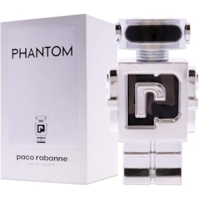 Perfume Paco Rabanne Phantom eau de Toilette Masculino - 100ml