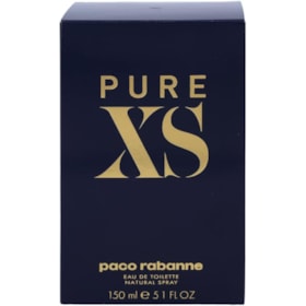 Perfume Paco Rabanne Pure XS eau de Toilette Masculino - 100ml