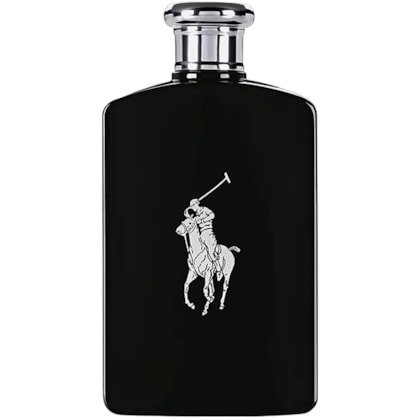 Perfume Polo Ralph Lauren Black eau de Toilette Masculino - 125ml