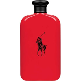 Perfume Polo Ralph Lauren Red eau de Toilette Masculino - 125ml