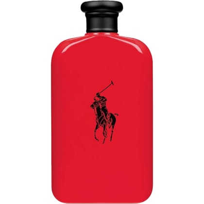 Perfume Polo Ralph Lauren Red eau de Toilette Masculino - 125ml