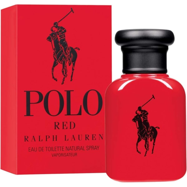 Perfume Polo Ralph Lauren Red eau de Toilette Masculino - 125ml-463f3f19-bcd3-4096-b13f-9a48eff6930b