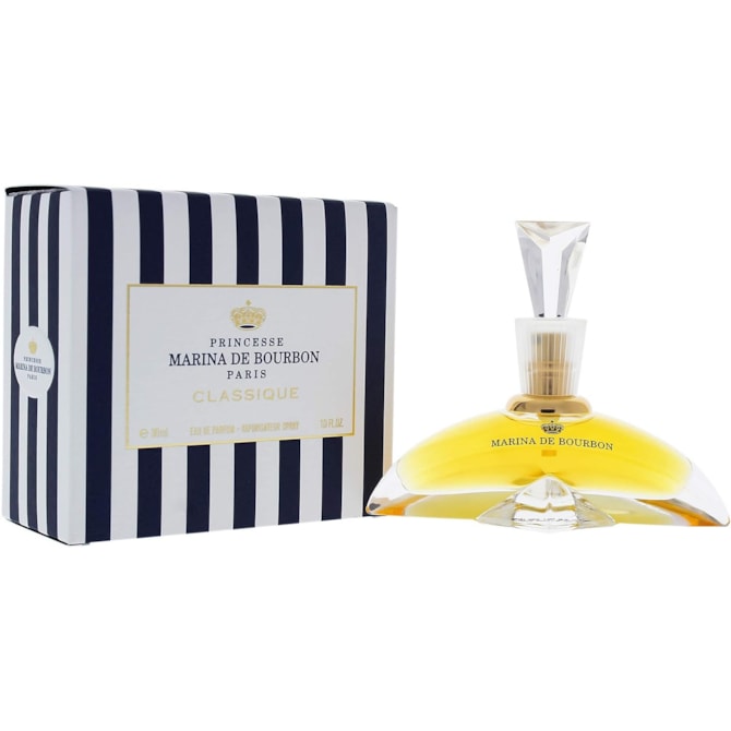 Perfume Princesse Marina de Bourbon Paris Classique eau de Parfum Feminino - 100ml-1e5976f8-349e-452d-81a2-a1fff3a52da9