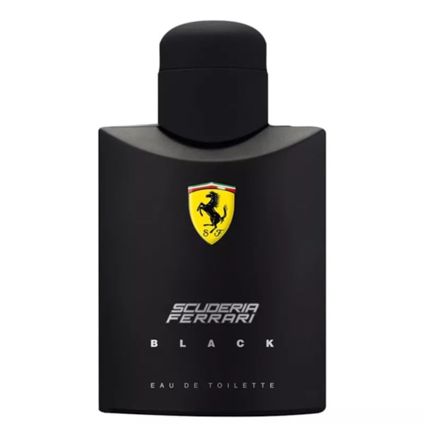 Perfume Scuderia Ferrari Black eau de Toilette Masculino - 125ml-2878a150-6749-41a6-bc7a-210293e1063a