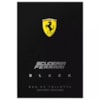 Perfume Scuderia Ferrari Black eau de Toilette Masculino - 125ml-4bd8b733-74b9-4f0d-b7e2-22a1a954d40b