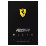 Perfume Scuderia Ferrari Black eau de Toilette Masculino - 125ml-93adad4e-344c-4ea5-a3fd-dd913a632623