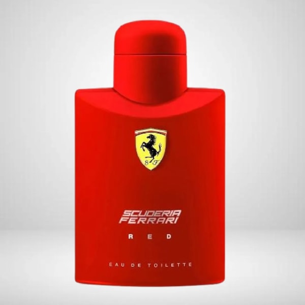 Perfume Scuderia Ferrari Red eau de Toilette Masculino - 125ml-a9ac7f88-54ef-47e2-a75a-8a4e1c1451f1