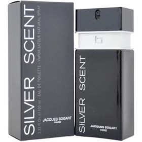 Perfume Silver Scent eau de Toilette Masculino - 100ml