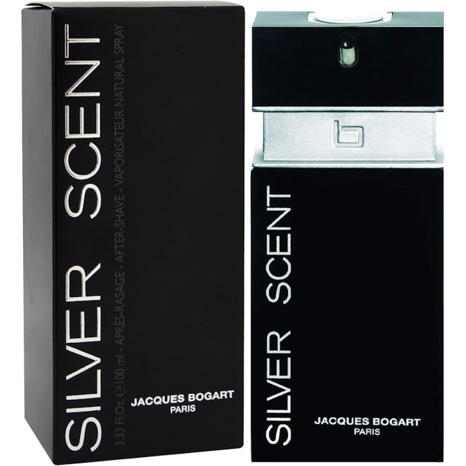 Perfume Silver Scent eau de Toilette Masculino - 100ml-8c8bc471-cd53-4fa2-93e6-9d3801486010