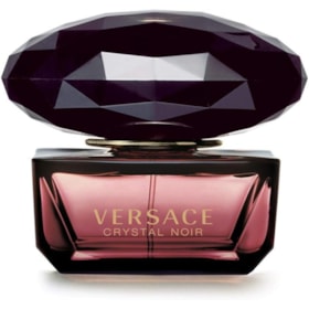 Perfume Versace Crystal Noir eau de Toilette Feminino - 90ml