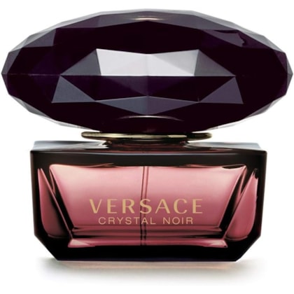 Perfume Versace Crystal Noir eau de Toilette Feminino - 90ml