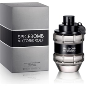 Perfume Viktor & Rolf Spicebomb Masculino Eau de Toilette 90ml