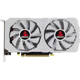 Placa de Vídeo Biostar Radeon RX 580 Gaming 8GB GDDR6 256 Bits VA5825RQ82 - Branco