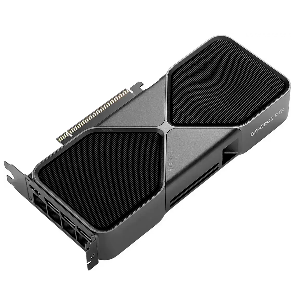 Placa de Vídeo NVIDIA RTX 5070 12GB GDDR7 Founders Edition PCIe Placa de Vídeo NVIDIA RTX 5070 12GB GDDR7 Founders Edition PCIe