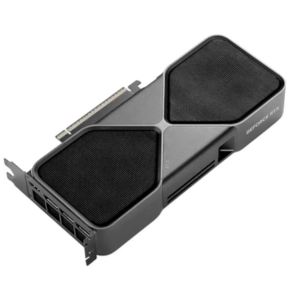 Placa de Vídeo NVIDIA RTX 5070 12GB GDDR7 Founders Edition PCIe 5.0 - Prata/Preto