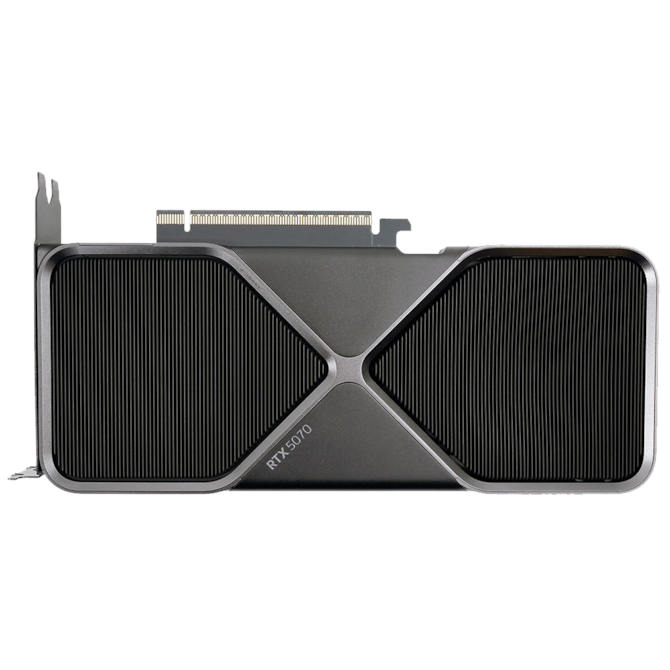 Placa de Vídeo NVIDIA RTX 5070 12GB GDDR7 Founders Edition PCIe 5.0 - Prata/Preto-088170e4-7397-4dc9-86de-498163d7ee09