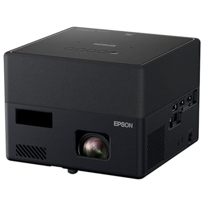 Projetor a Laser Epson EF-12 1000 Lúmenes Full HD - Preto