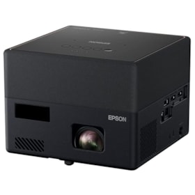 Projetor a Laser Epson EF-12 1000 Lúmenes Full HD - Preto