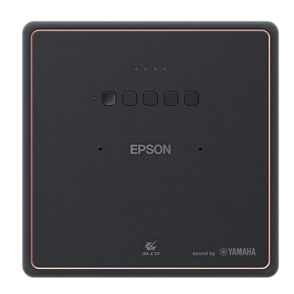 Projetor a Laser Epson EF-12 1000 Lúmenes Full HD - Preto