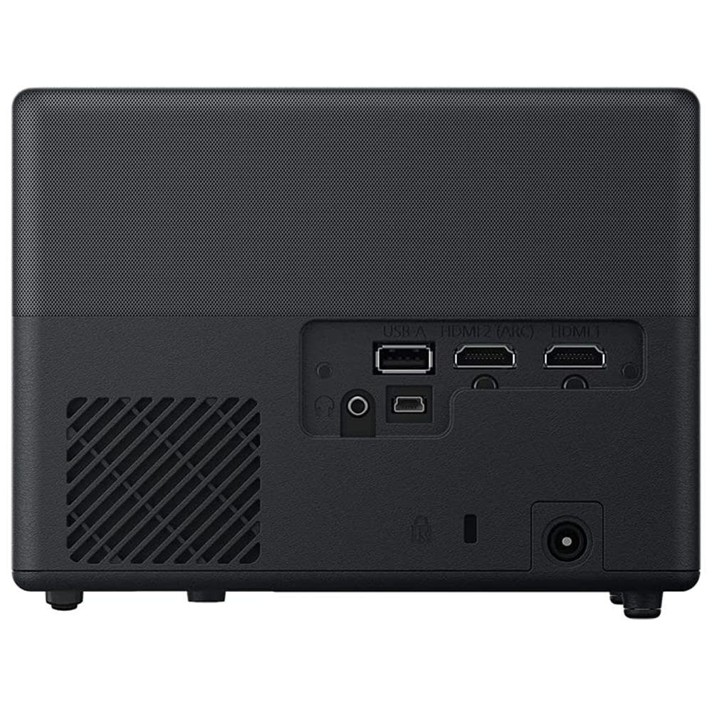 Projetor a Laser Epson EF-12 1000 Lúmenes Full HD - Preto