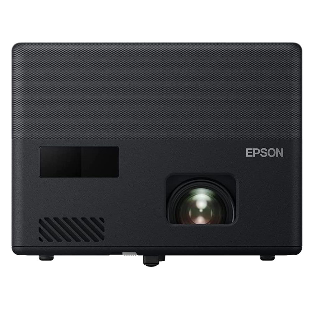 Projetor a Laser Epson EF-12 1000 Lúmenes Full HD - Preto