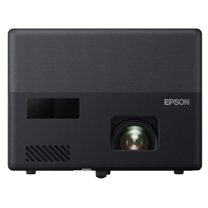 Projetor a Laser Epson EF-12 1000 Lúmenes Full HD - Preto