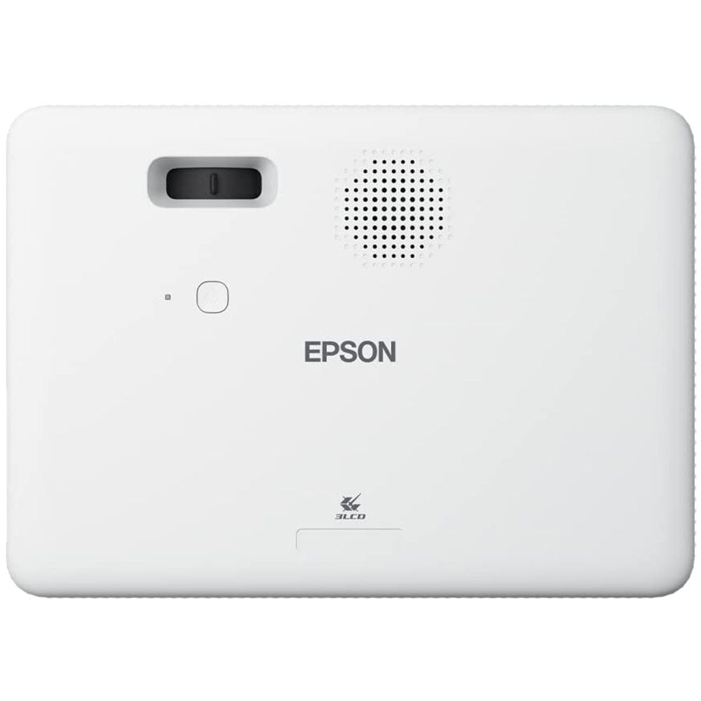 Projetor Epson CO-W01 3000 Lumens - Branco