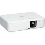 Projetor Epson EpiqVision Flex CO-FH02 Full HD 3000 lúmens Android TV - Branco-d334fe94-2d2b-4dad-b54e-7396b0d8cba9