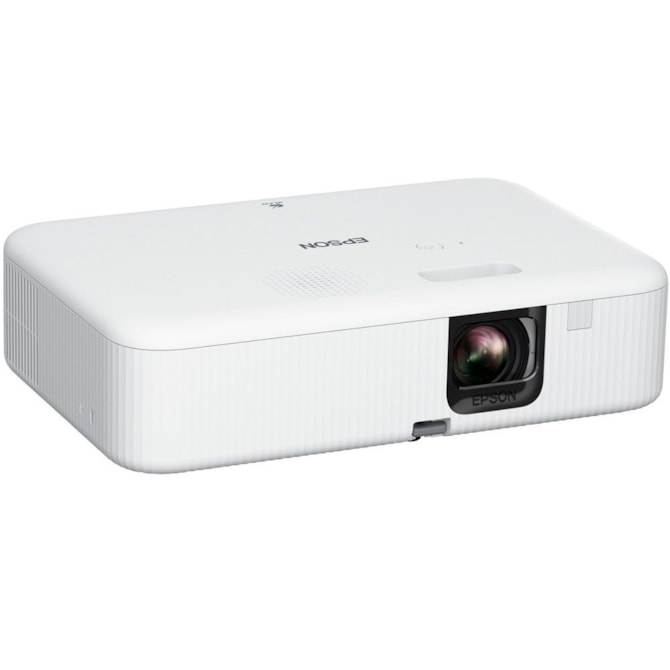 Projetor Epson EpiqVision Flex CO-FH02 Full HD 3000 lúmens Android TV - Branco-709aa5ab-8080-4668-ad9c-247e94c3f699
