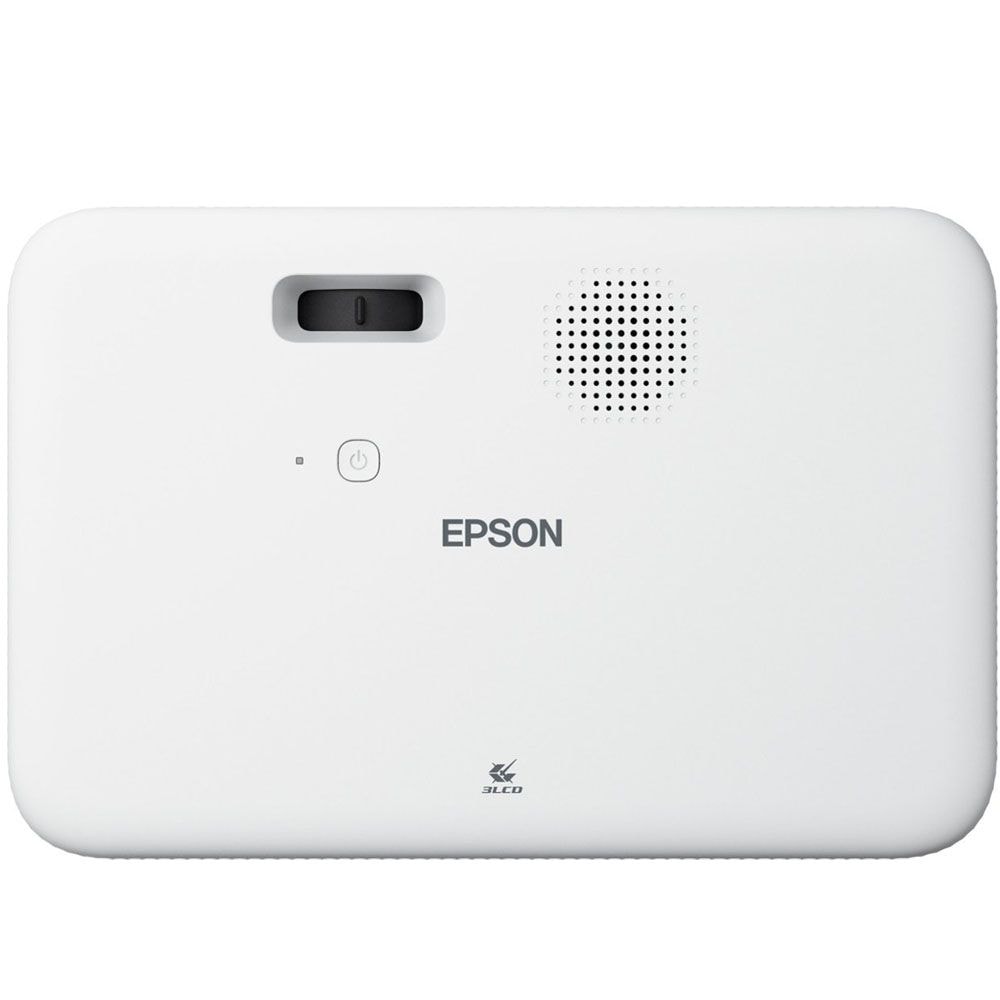 Projetor Epson EpiqVision Flex CO-FH02 Full HD 3000 lúmens Android