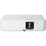 Projetor Epson EpiqVision Flex CO-FH02 Full HD 3000 lúmens Android TV - Branco-c1572275-b38a-43ed-b87c-a4f904b6b490
