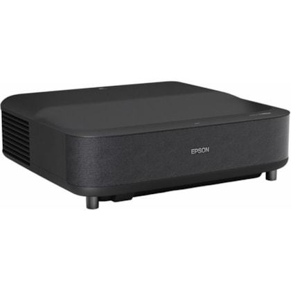 Projetor Epson Home Theater EH-LS300B 3600 Lumens Full HD/HDMI/Bivolt Android TV - Preto