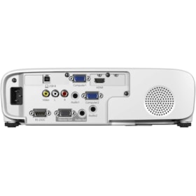 Projetor Epson Powerlite E20 3400 Lumens - Branco ( Outlet )